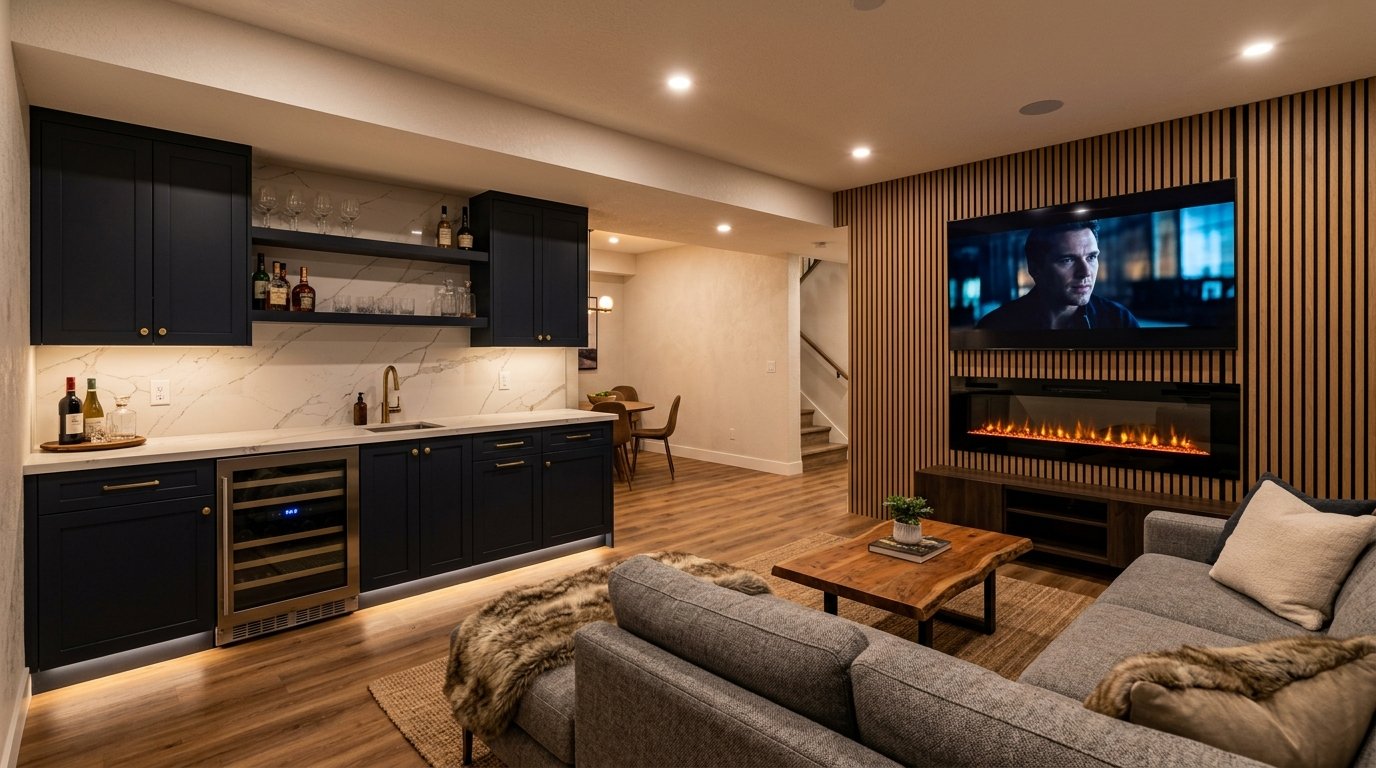 After luxury renovation